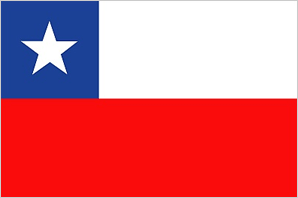 Chile flag