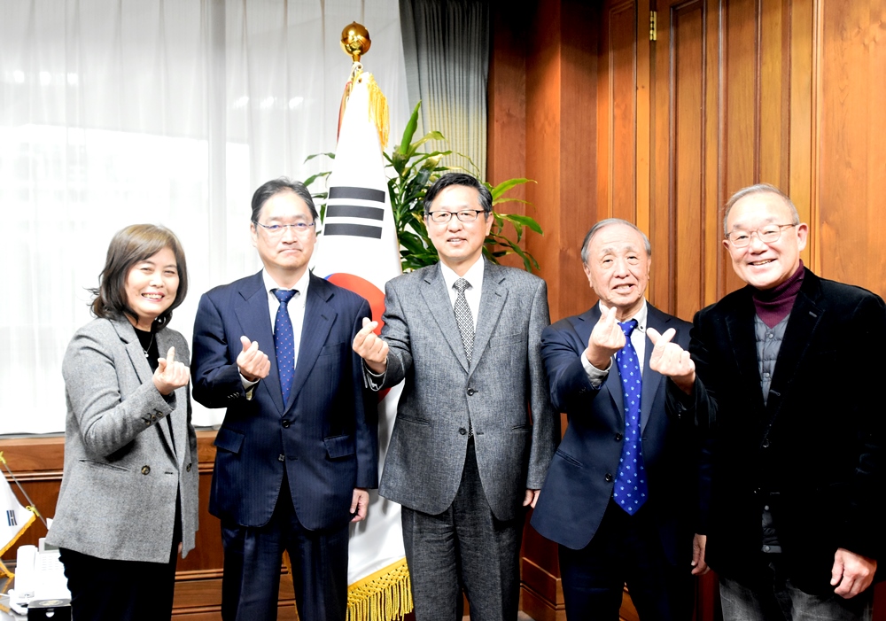 ナドリ倶楽部幹部陣来訪